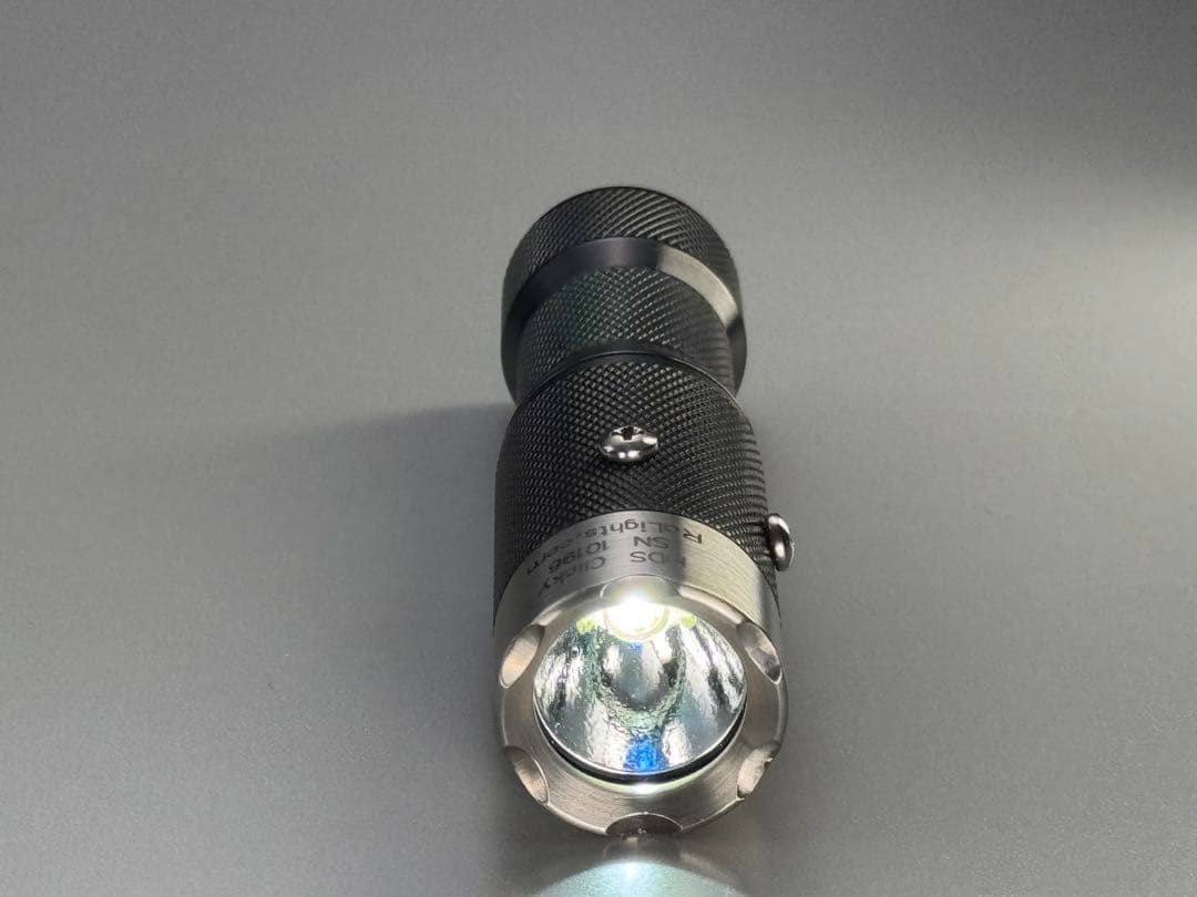 ライト・ランタン HDS EDC ExecutiveTM Flashlights