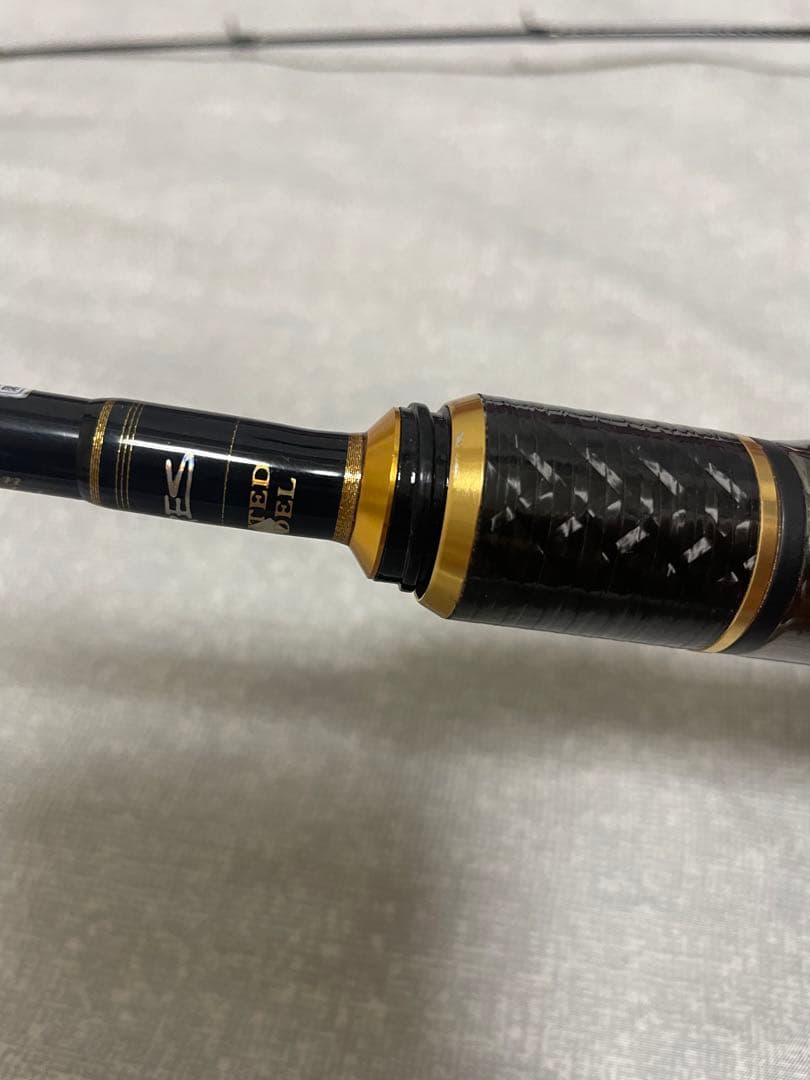 ロッド ZERO-G EVOLUTION GVX 704 KOTETSU MX