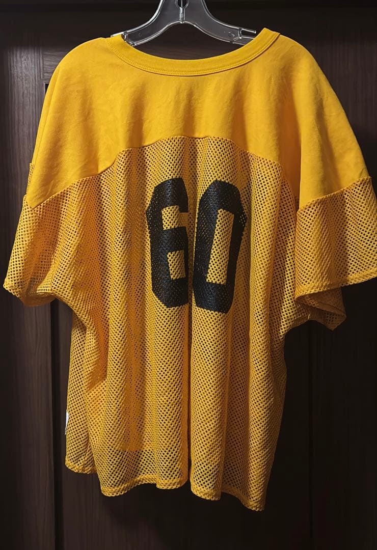 90s NFFL NFLフットボールT ゲームシャツヴィンテージ RUSSELL