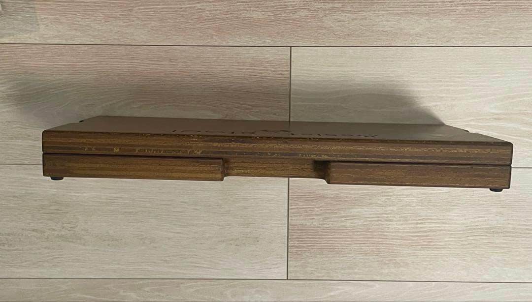 Assist Stool ブラウン 木製