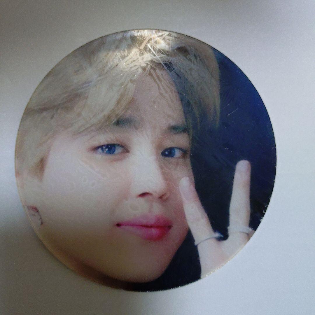 BTS ハチ