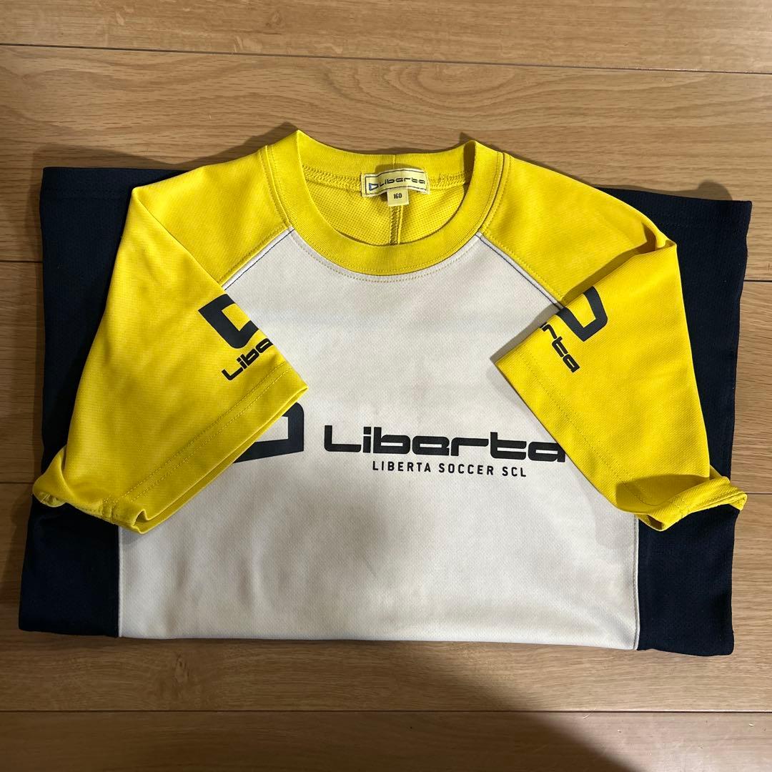 Liberta サッカーウェアセット 160サイズ