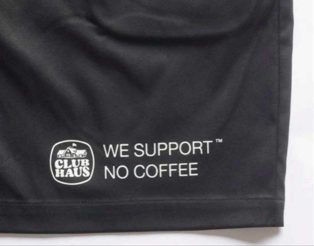 M NO COFFEE CLUBHAUS ショートパンツ short pant