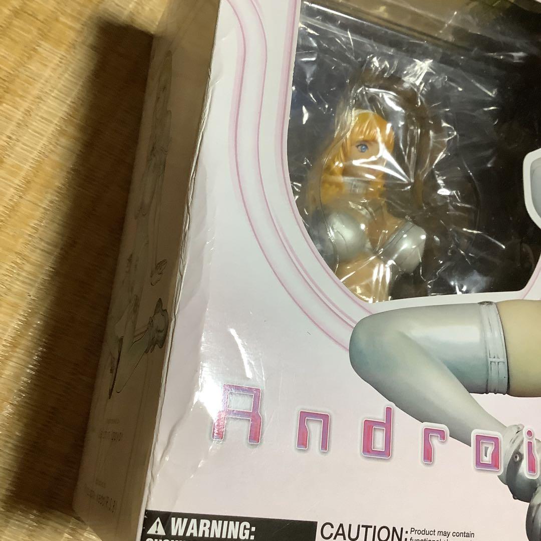 Android ZERO 0 フィギュア