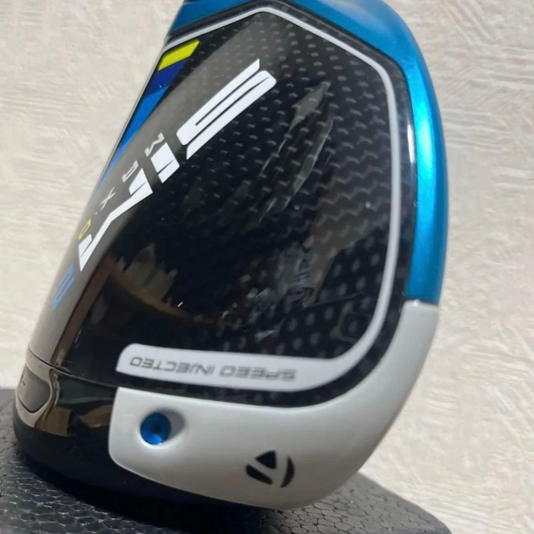 美品 テーラーメイド SIM2 MAX D 10.5 日本正規品