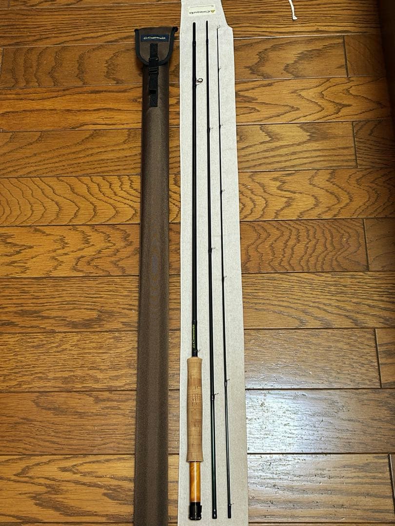 極上品 カムパネラ　Long Distance 9ft #5
