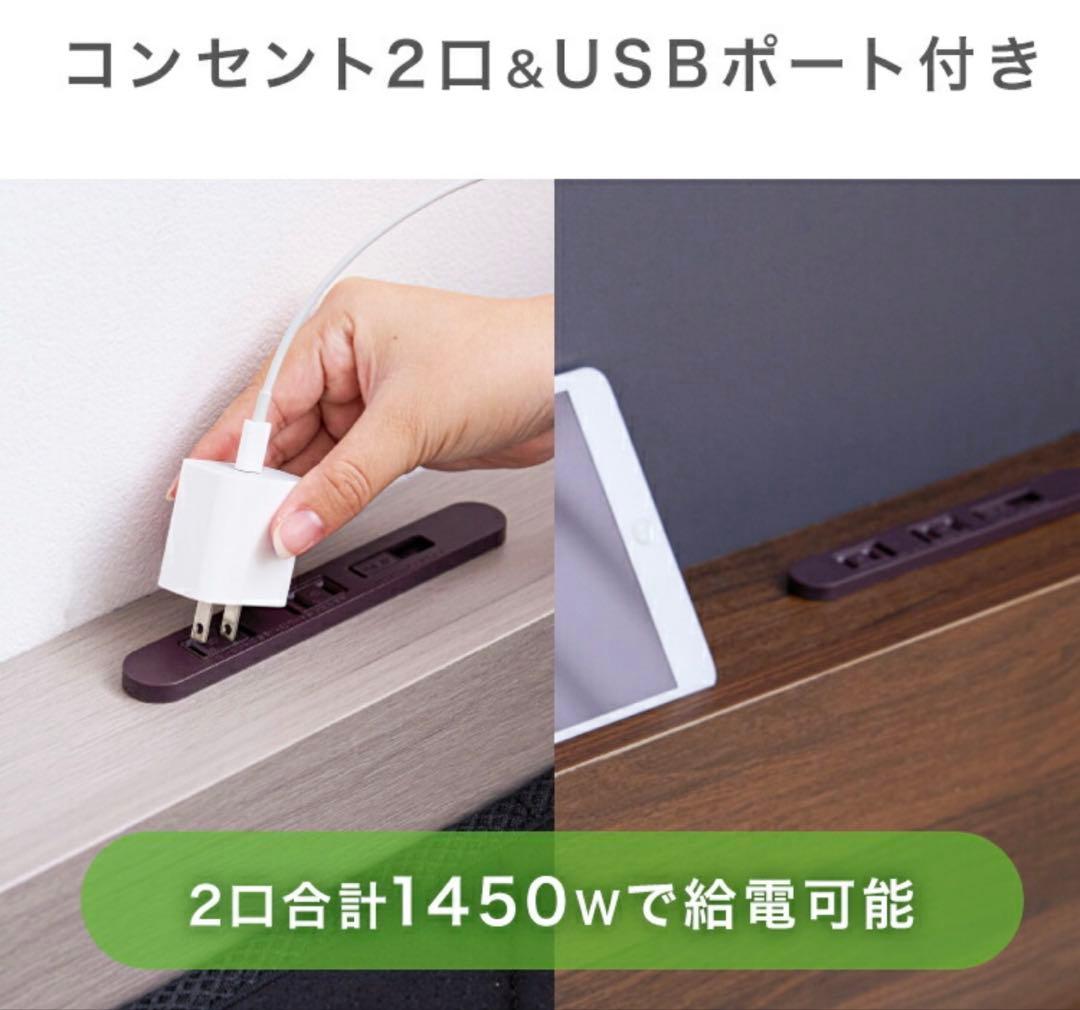 [直接引取限定]シングルベッド 木製フレーム／マットレス付き シングルサイズ