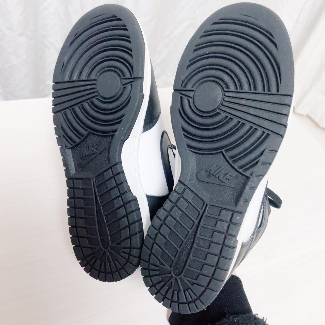 【未使用】NIKE DUNK HIGH ナイキ ダンクハイ ウィメンズ 24cm