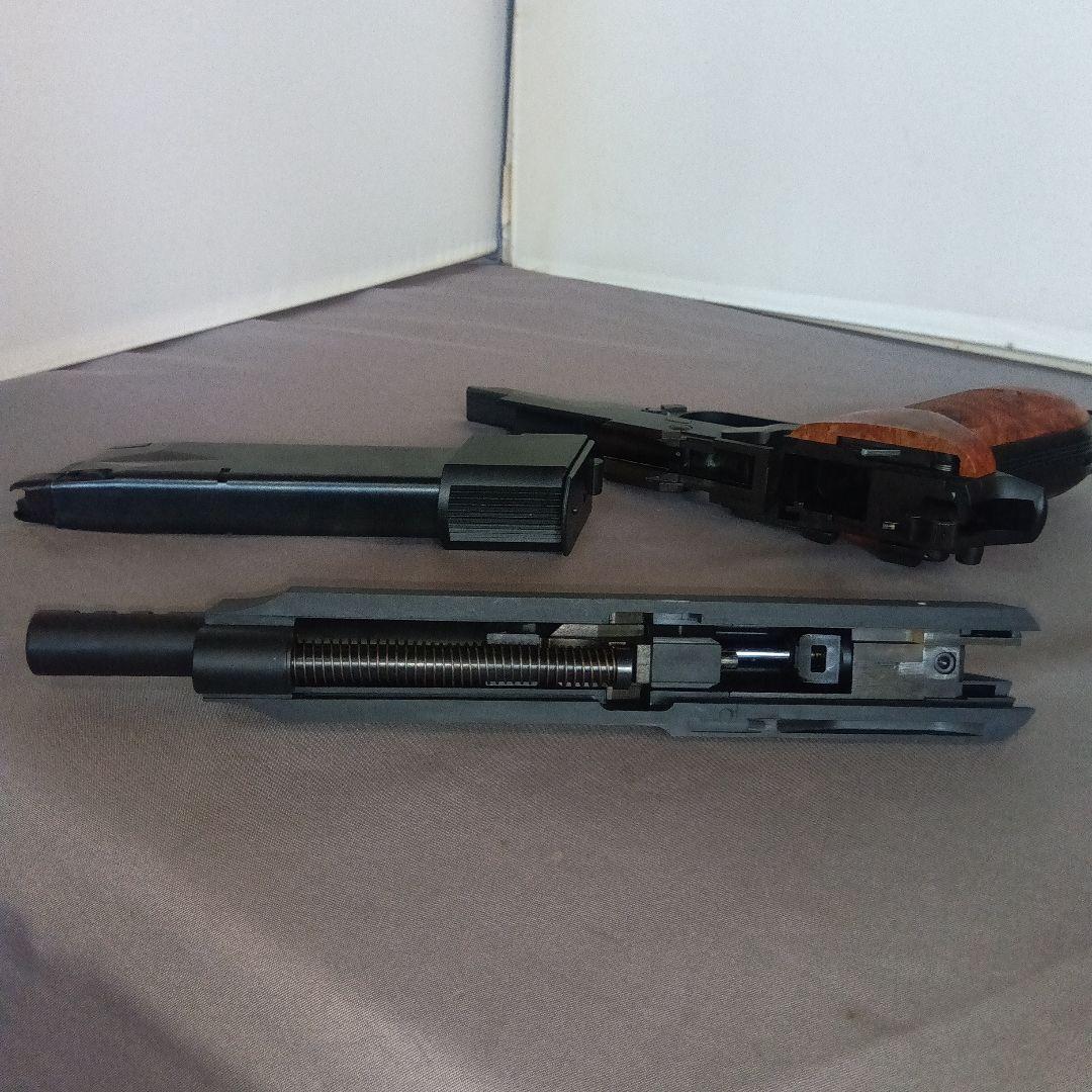 KSC M93R II ブローバック セミ/フル 3ショットバースト　BB