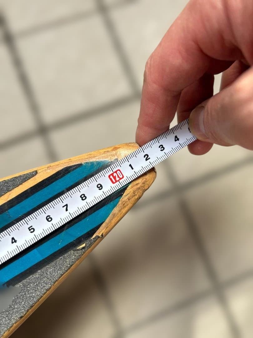 Sector 9 ロングボード グラフィックデッキ