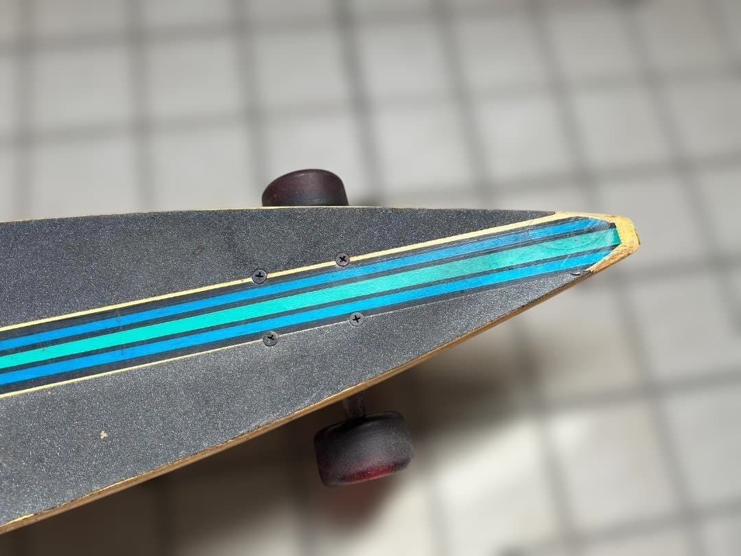 Sector 9 ロングボード グラフィックデッキ