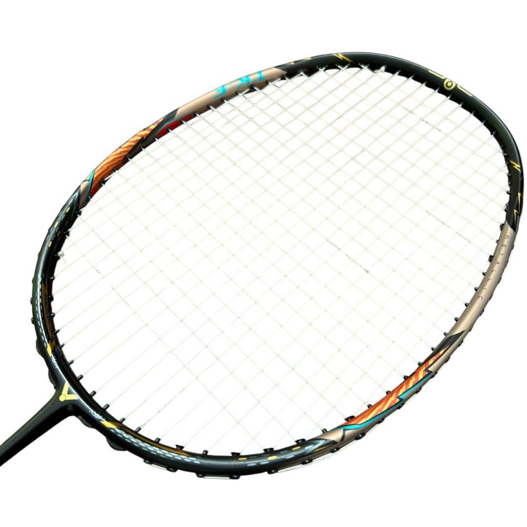 O22838 バドミントンラケット VICTOR スラスター F ウルトラ