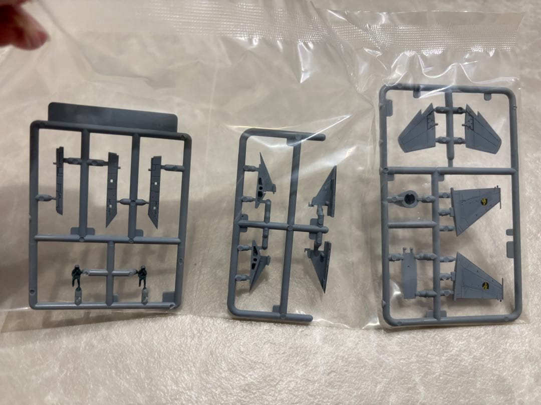TOMYTEC 技MIX 航空自衛隊シリーズ　F-15DJ 第306飛行隊