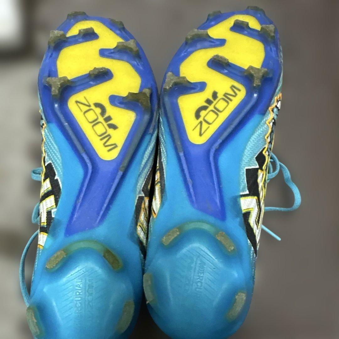 Nike Zoom Mercurial サッカーシューズ