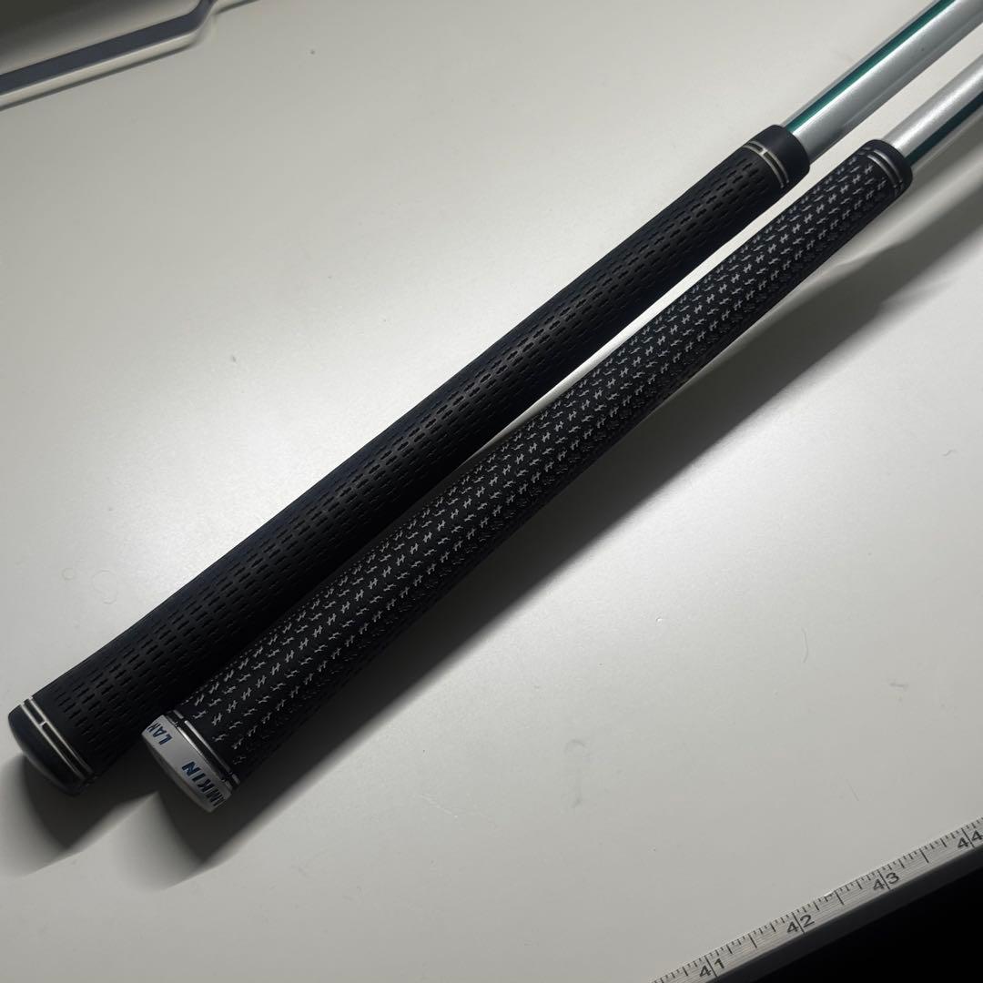 TOUR AD QUATRO TECH 55S & 63Sドライバー　3wセット