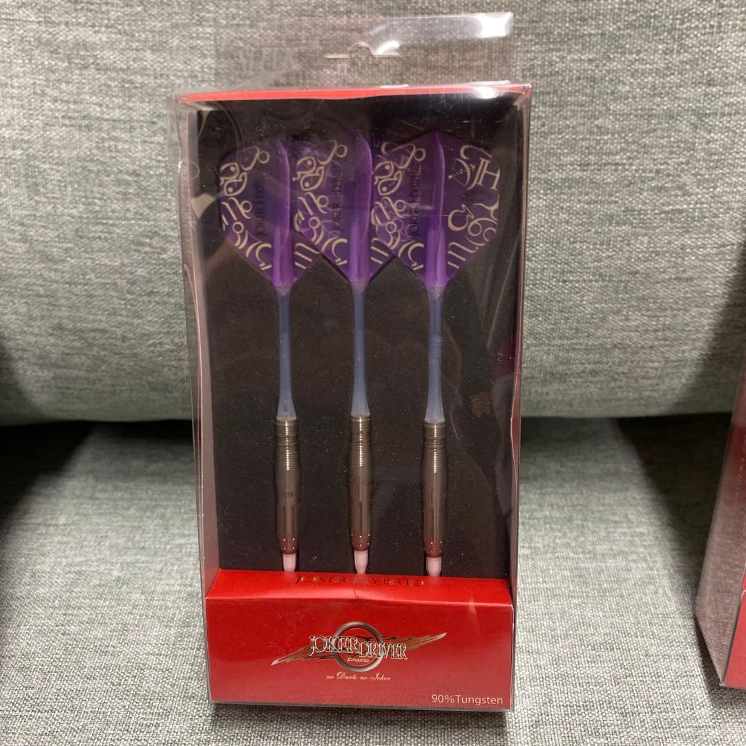 Joker hybrid pg sleek Pisces と2ba Pisces