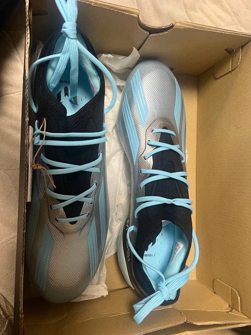 adidas クレイジーファスト　MESSI.1 FG 25.5