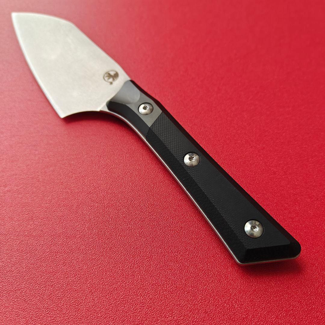 新品　Microtech santoku　三徳包丁　レプリカ