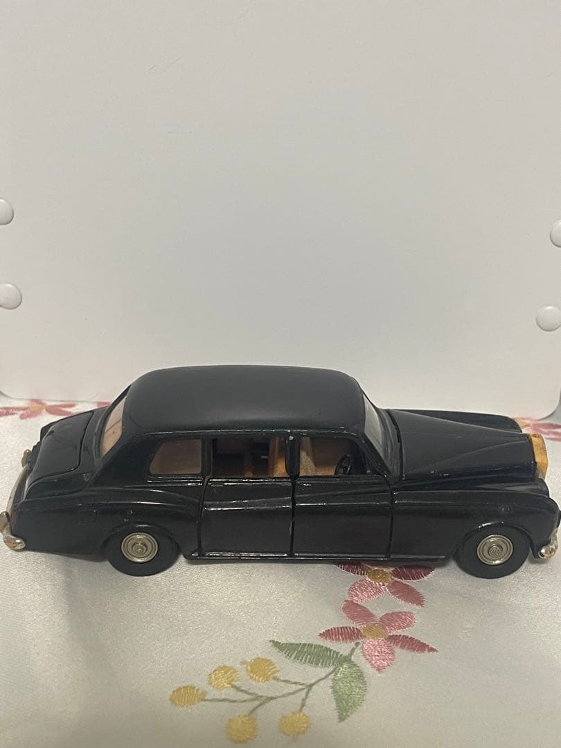 トミカ　ダンディ　ロールスロイスファントムⅥ ミニカー　1/43 日本製
