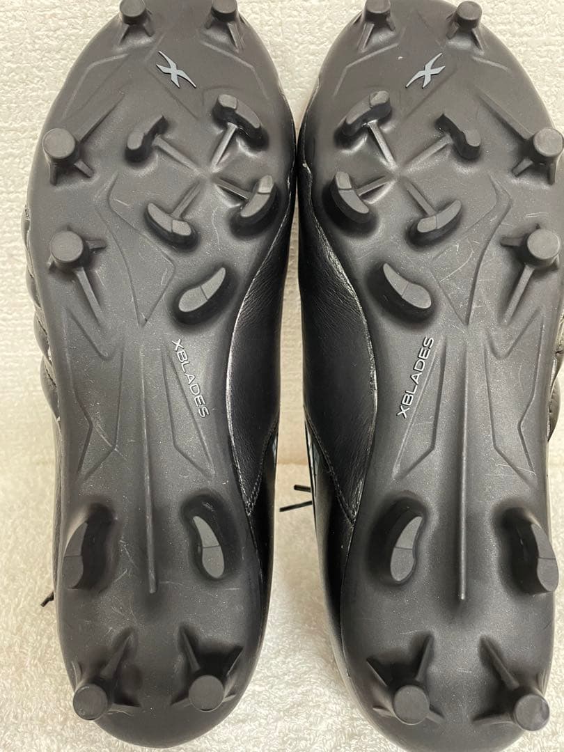 XBLADES ラグビースパイク JET-F20-M-BLK 29cm