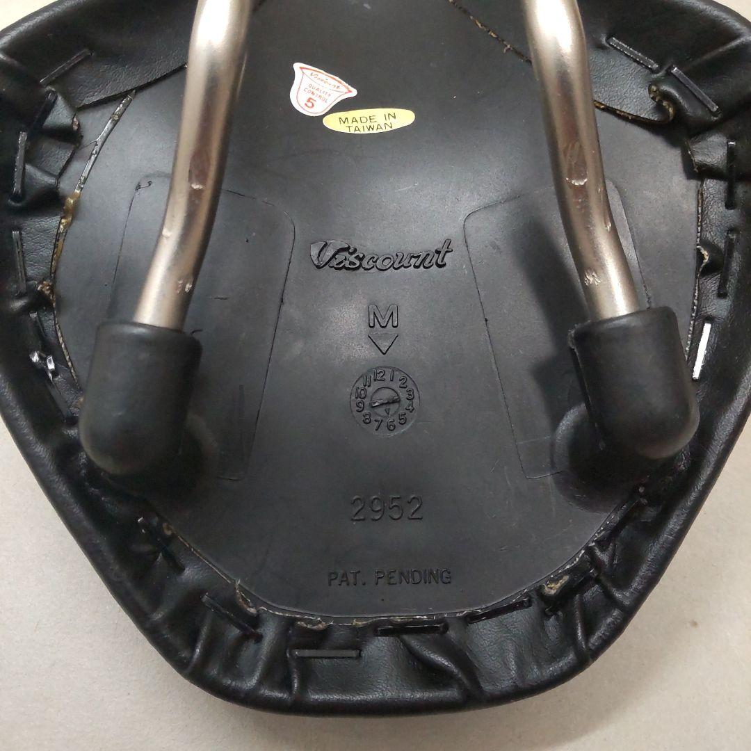希少 美品 CODA キャノンデールサドル Viscount CODA 900