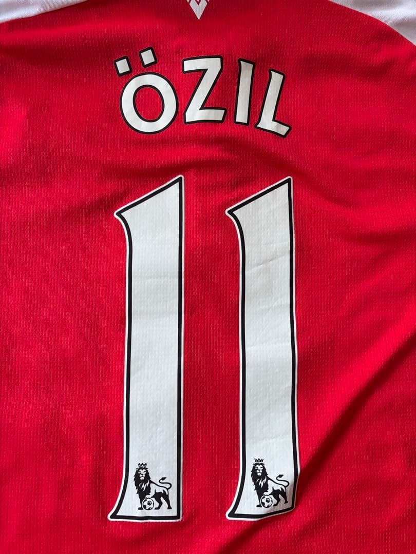 アーセナル ÖZIL 11