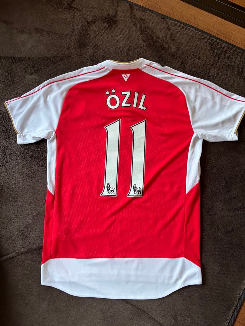 アーセナル ÖZIL 11