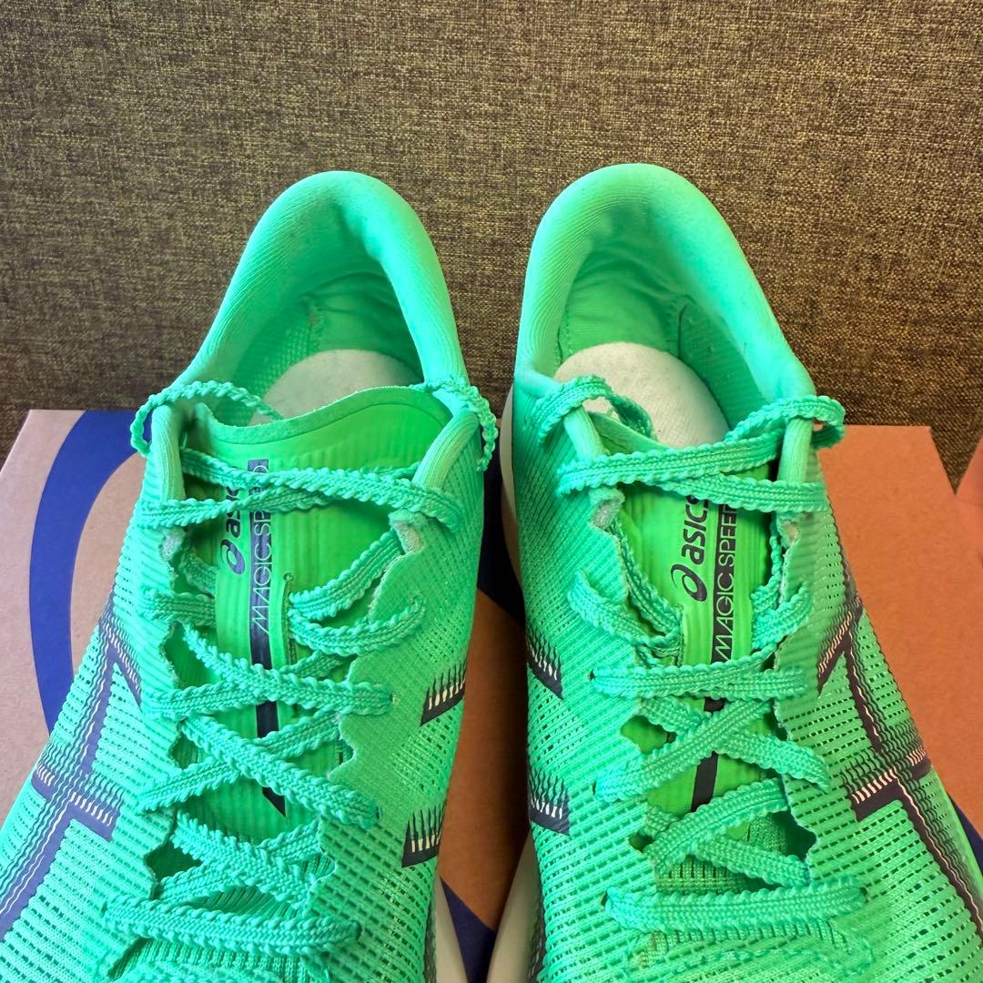 スパイク・シューズ asics Magic Speed 5 26.0cm
