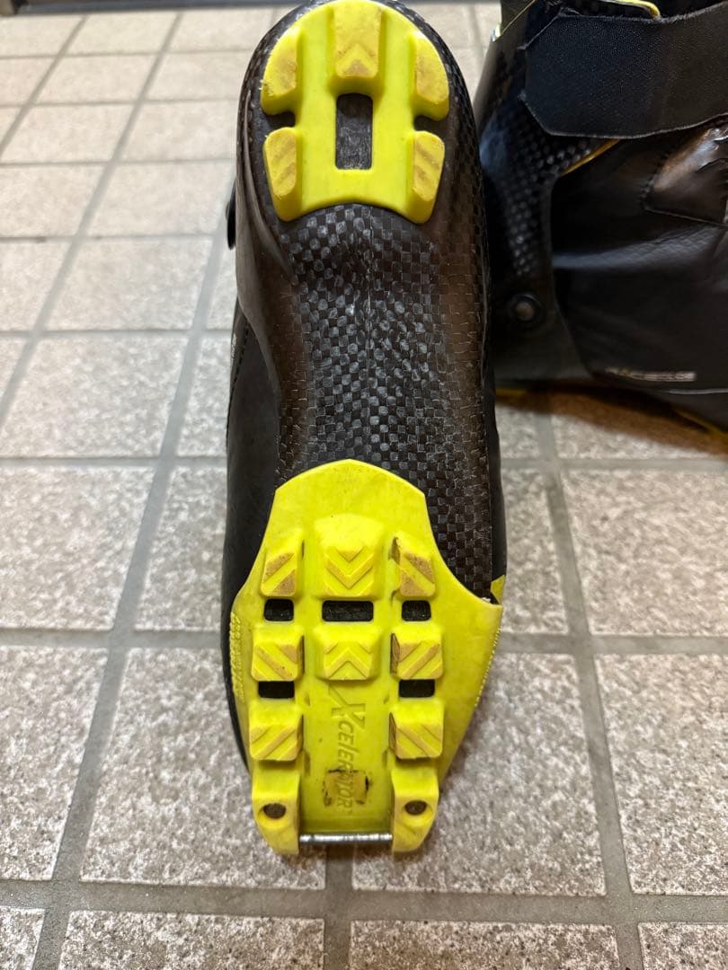 FISCHER Speedmax クロスカントリースキーフリー用ブーツ 26cm