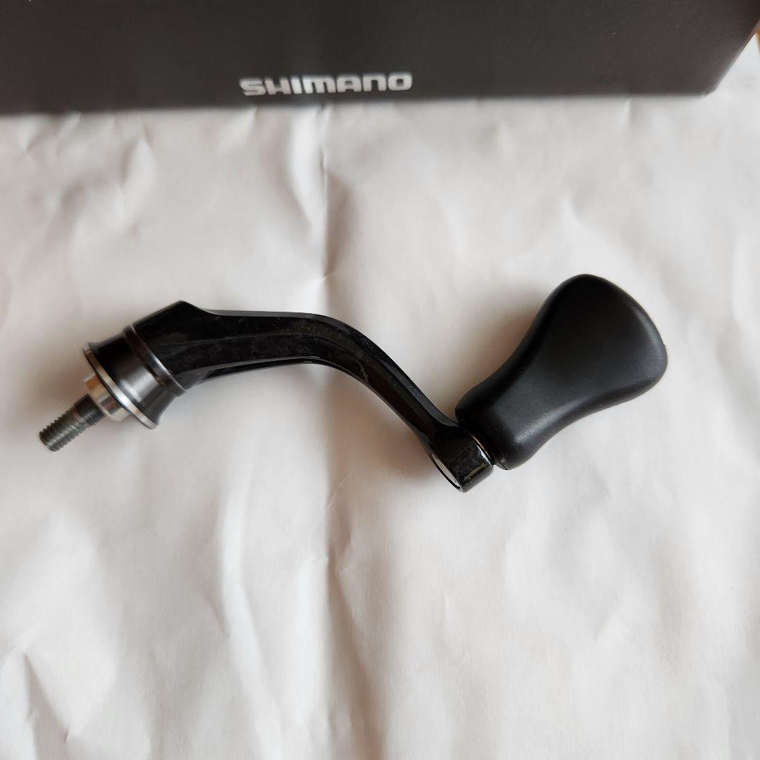 SHIMANO 23Vanquish C2500SXG ハンドル