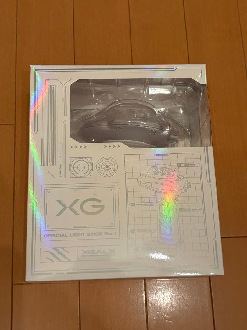 xg ペンライト　ver.1