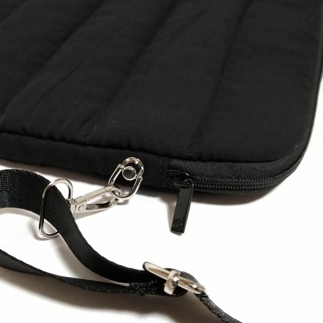 シャネル ふんわり キルティング ショルダー ポーチ 非売品 黒 CHANEL