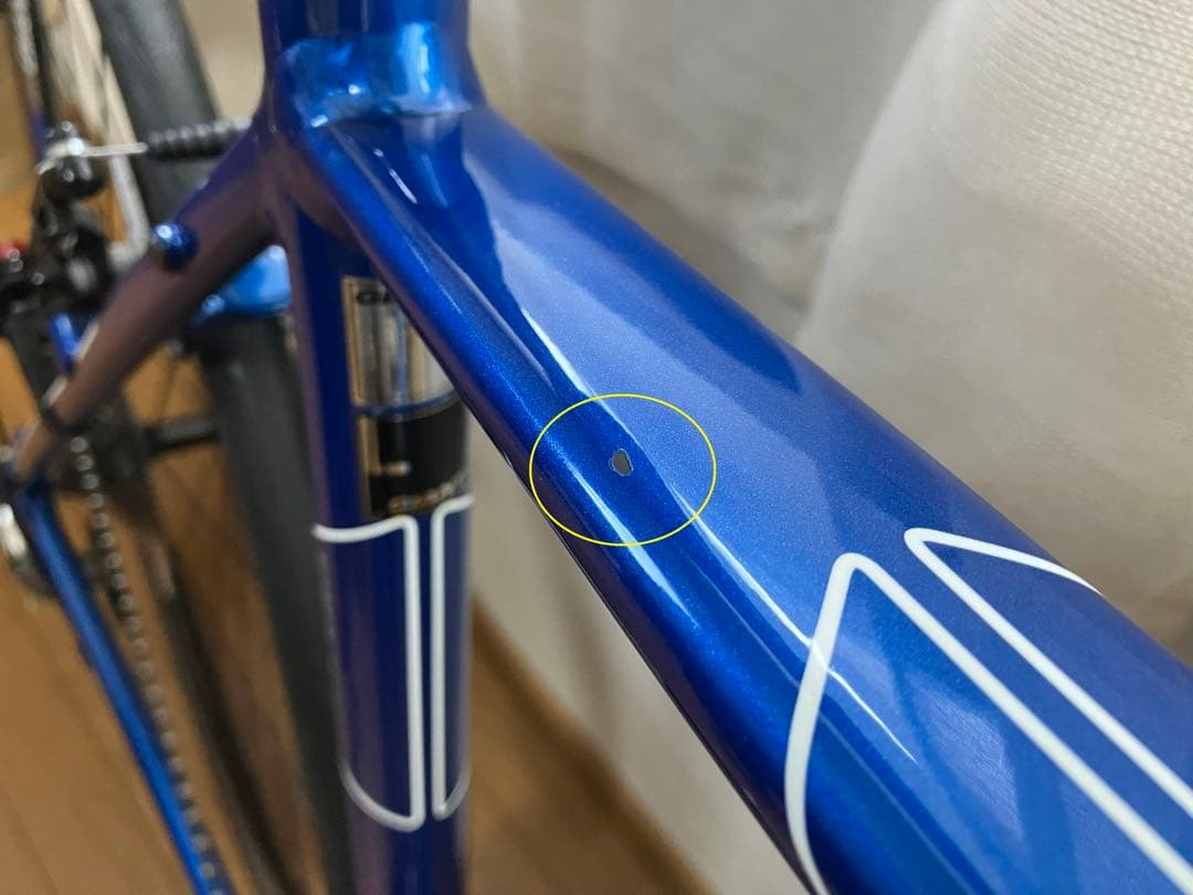 引き取り　GIANT ESCAPE RX1 クロスバイク