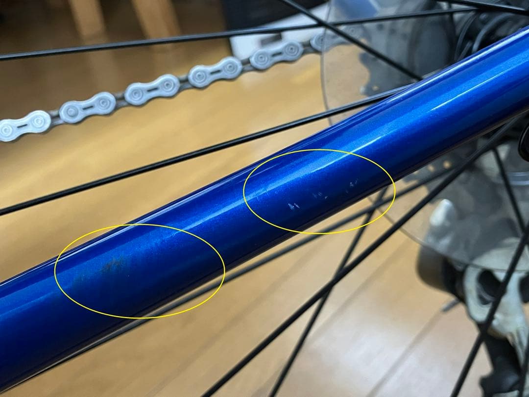 引き取り　GIANT ESCAPE RX1 クロスバイク