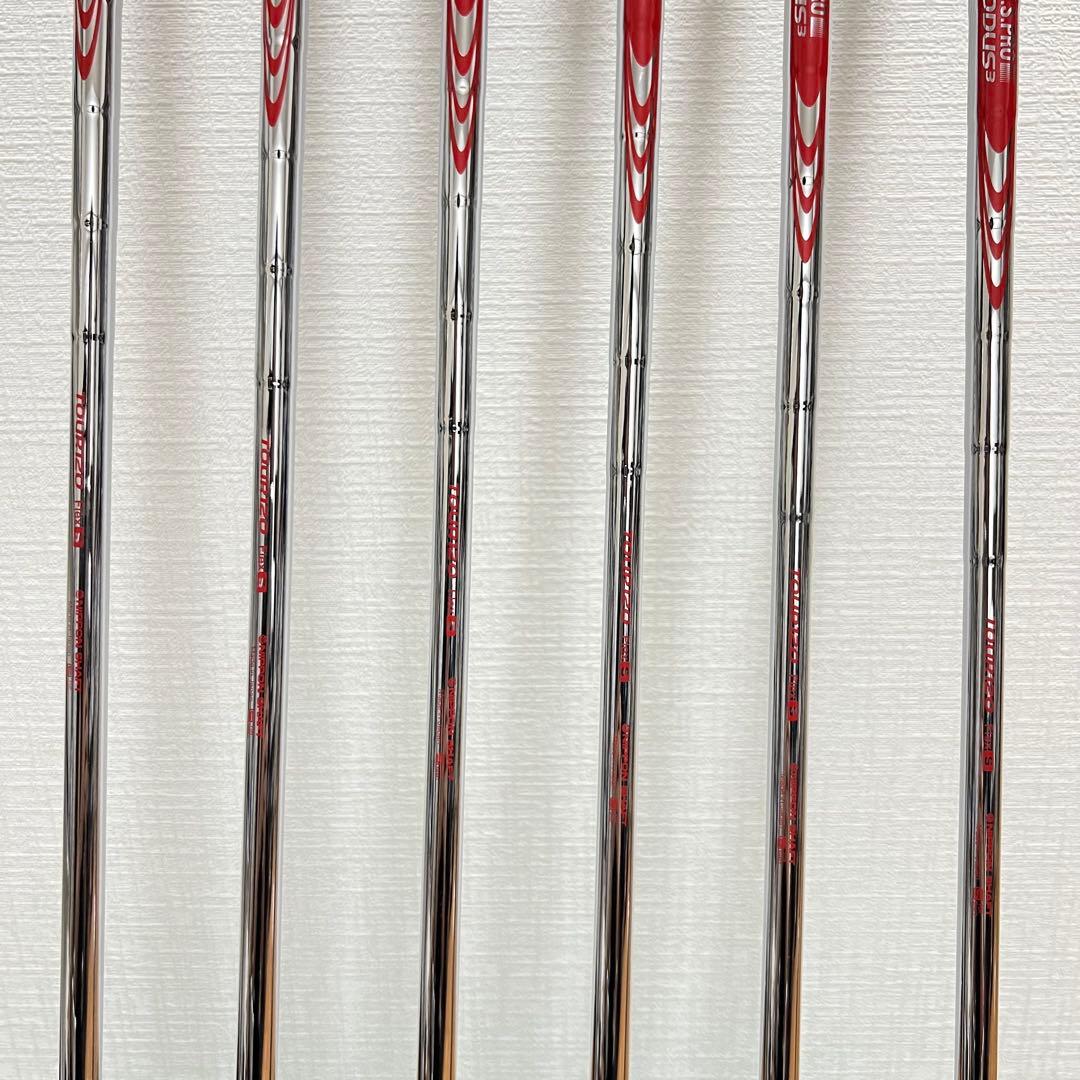 Titleist タイトリスト T200 2023 アイアン モーダス120 S