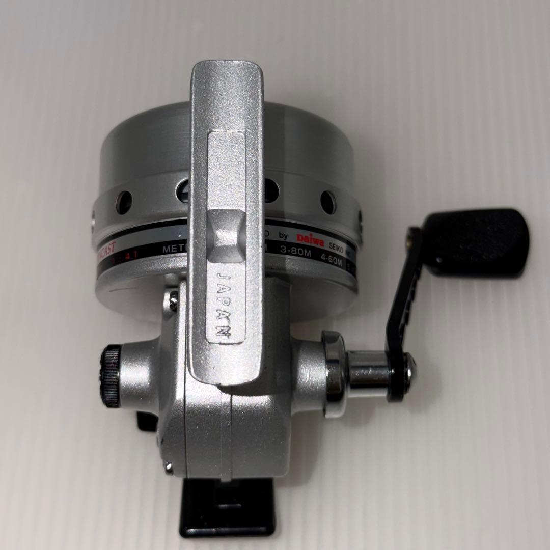 ダイワ スピンキャストST-30 ビンテージ 美品 DAIWA SPINCAST