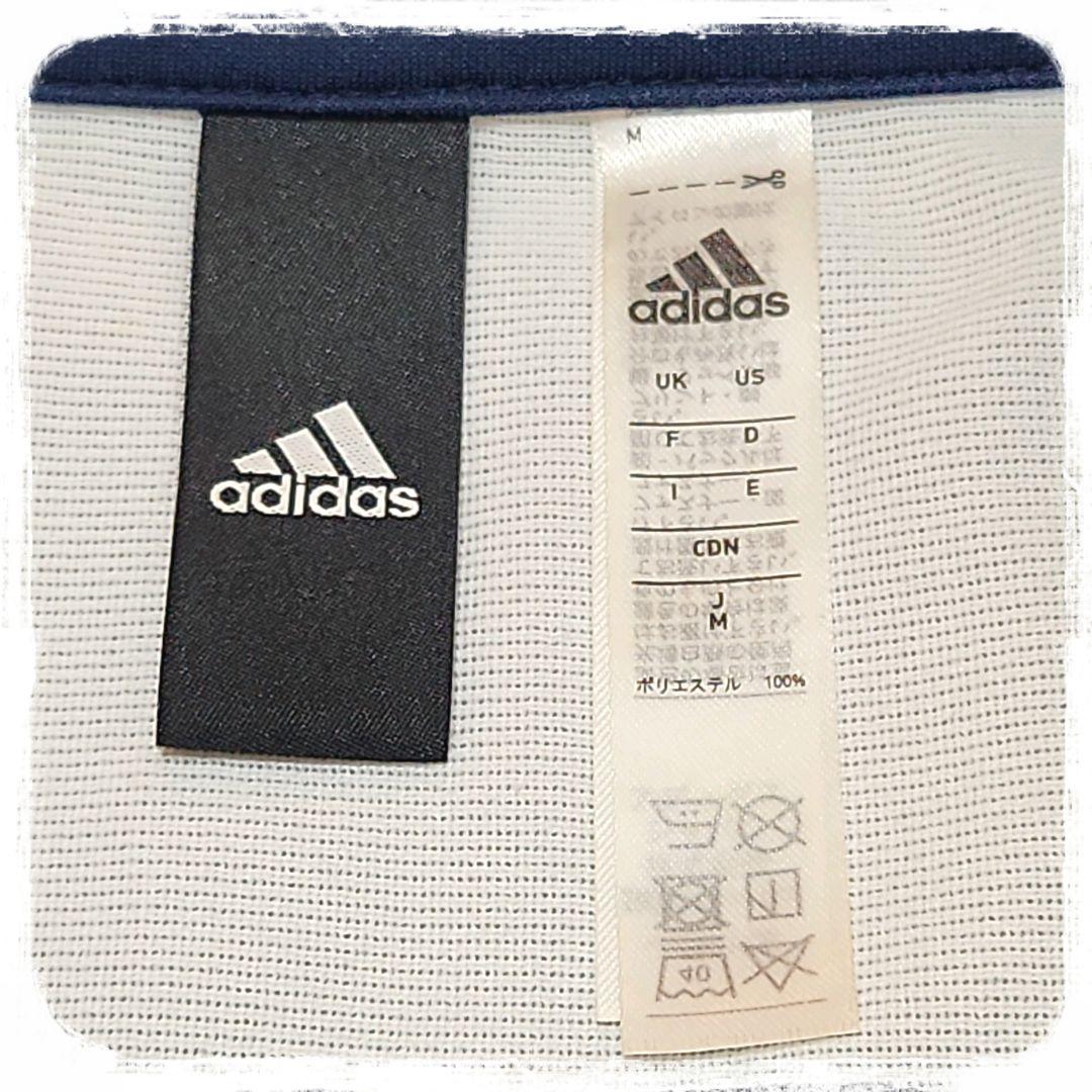 adidas　ジャージ上下　セットアップ　デニム風　岩田剛典　内田篤人