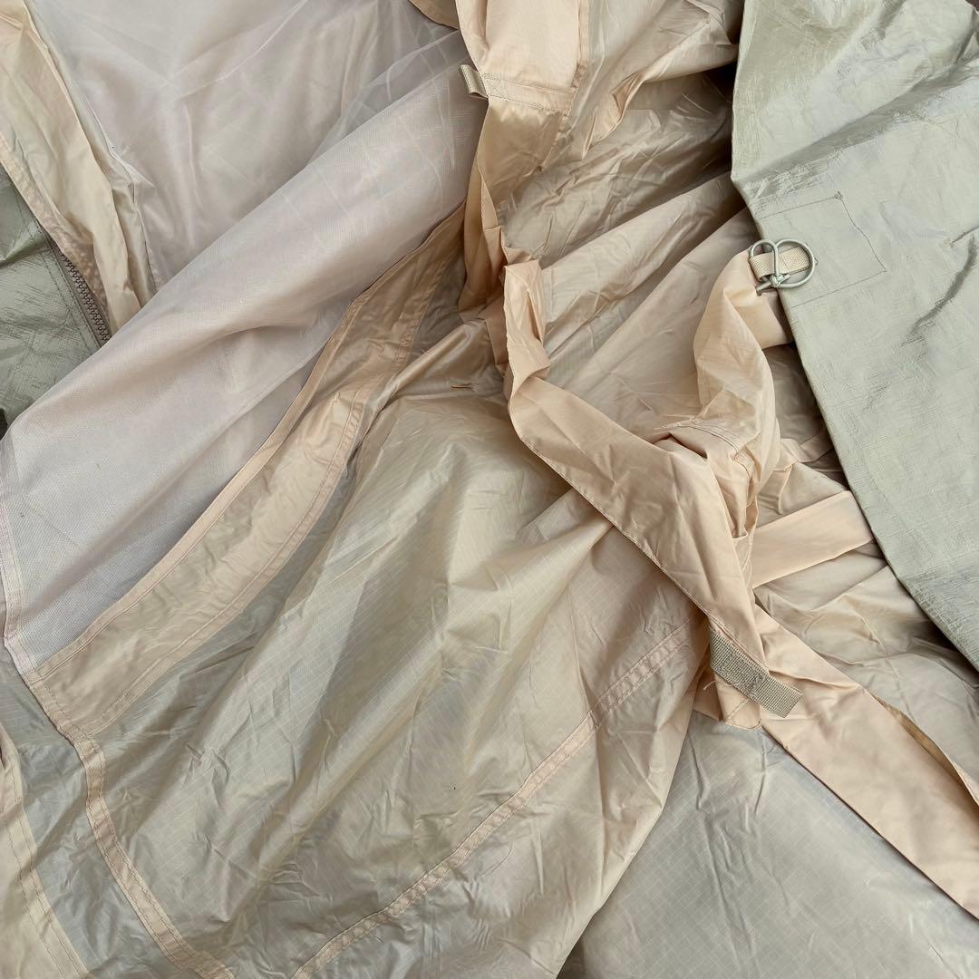 豪華セット✨ NEUTRAL OUTDOOR GEテント6.0 NT-TE09