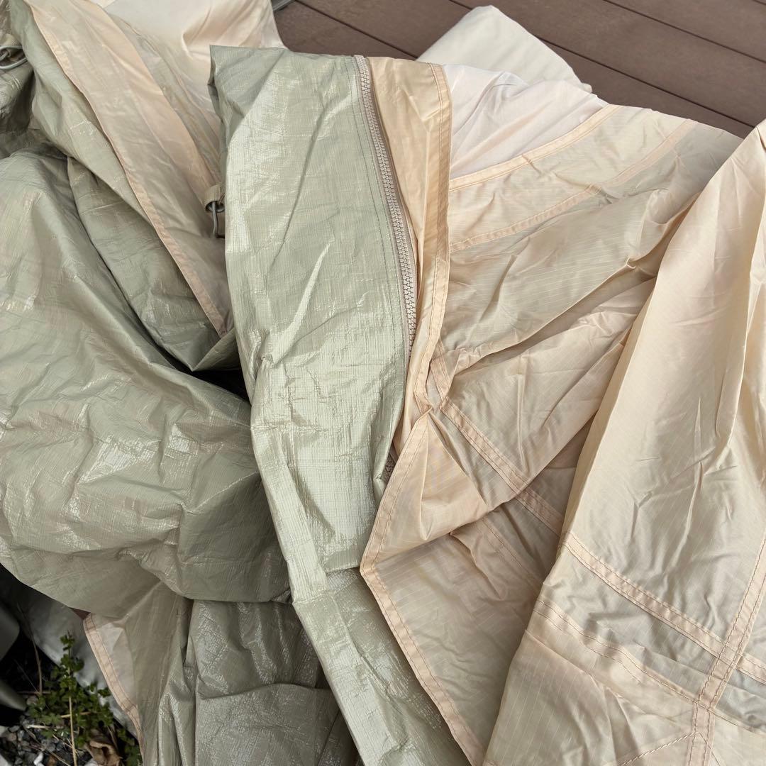 豪華セット✨ NEUTRAL OUTDOOR GEテント6.0 NT-TE09