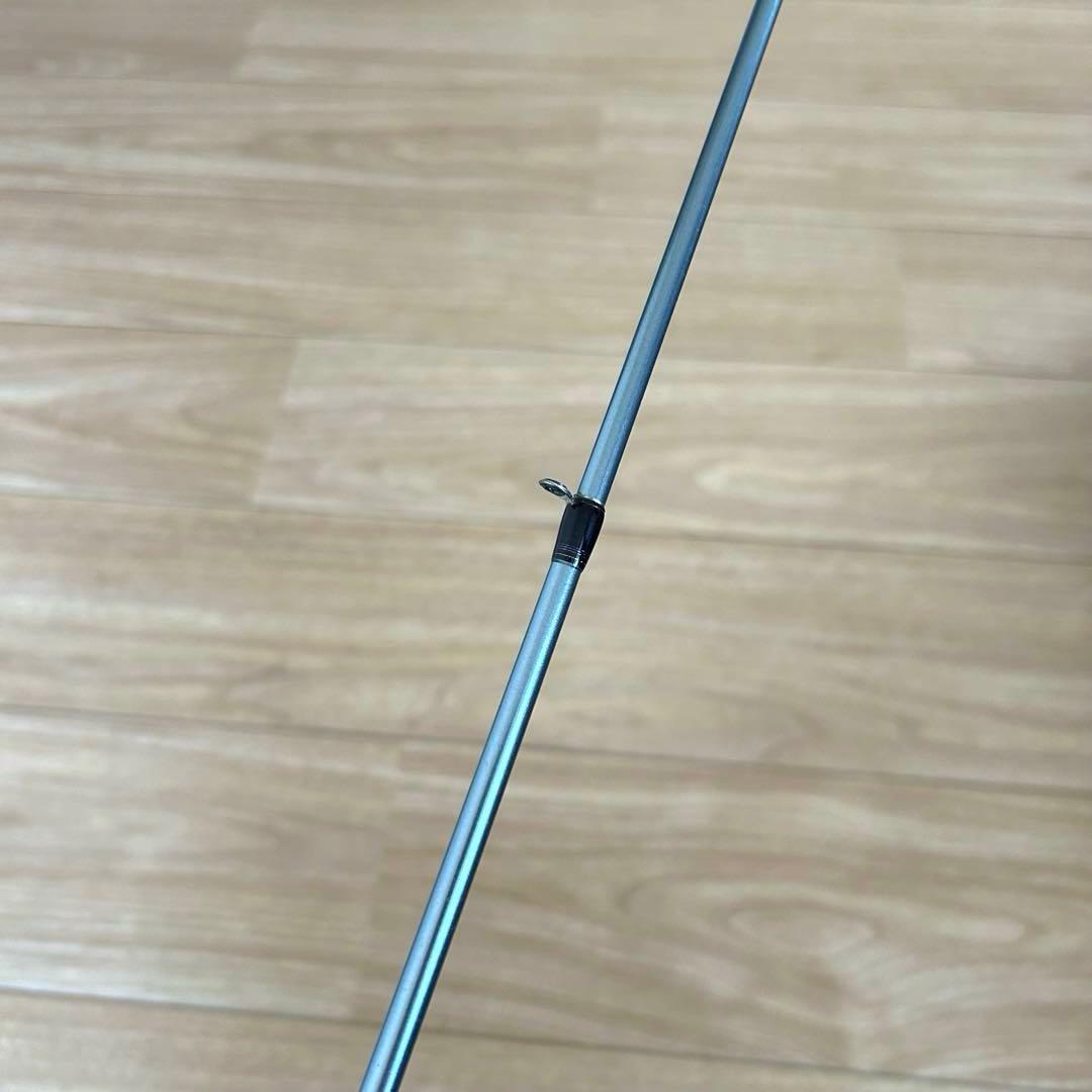 【希少品】ダイワ ハートランド 12ドットスリー HL-6101MSB-SV12