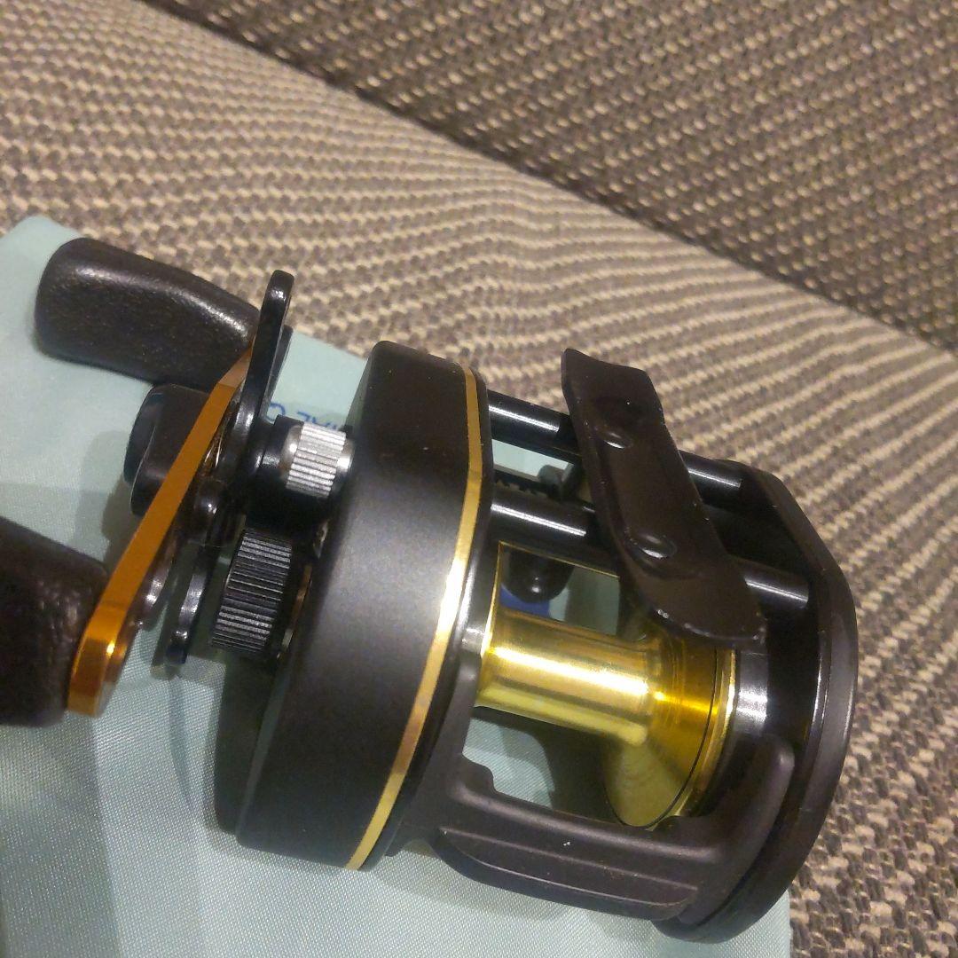 ダイワ DAIWA 　ミリオネア　ST -15AC 極美品