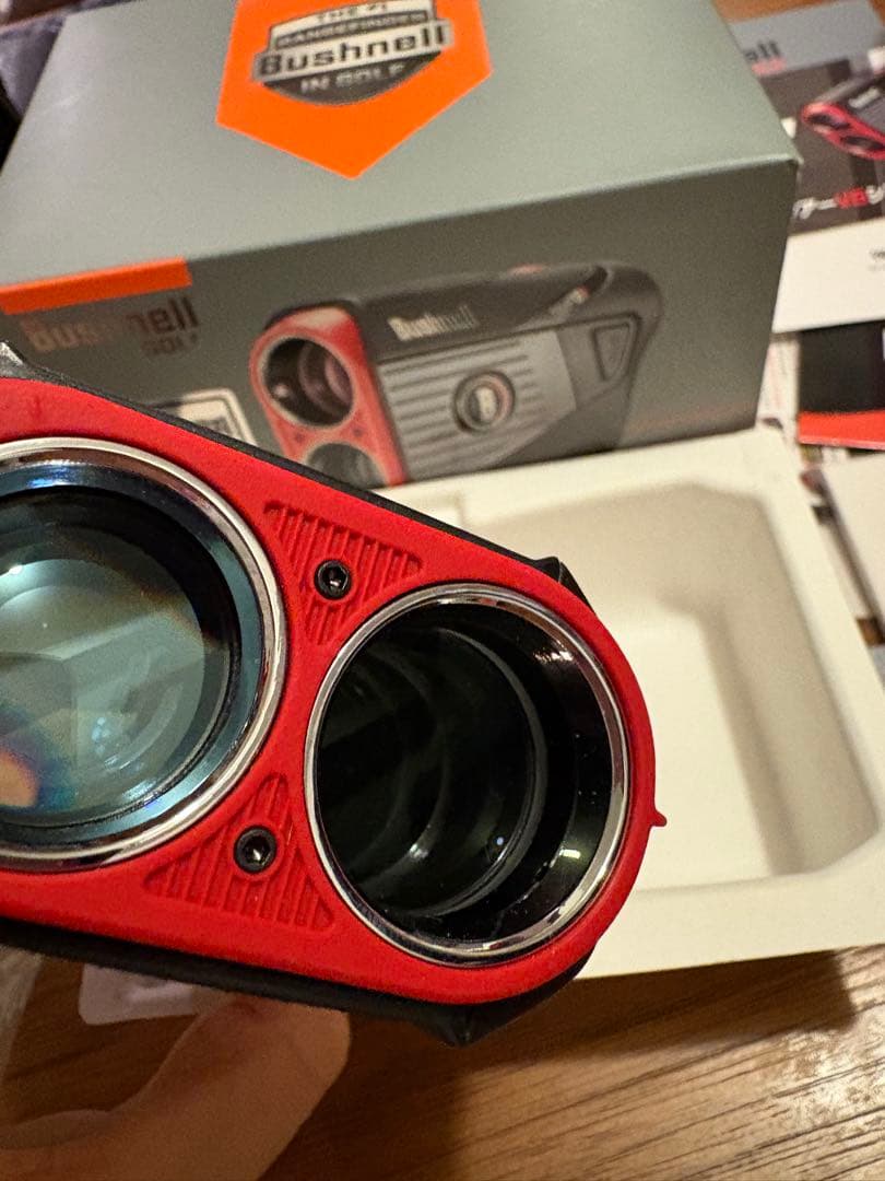 Bushnell Tour V5 Shift ゴルフ用距離計
