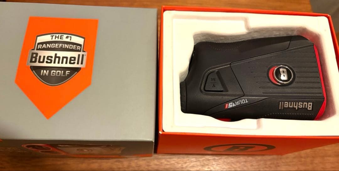 Bushnell Tour V5 Shift ゴルフ用距離計
