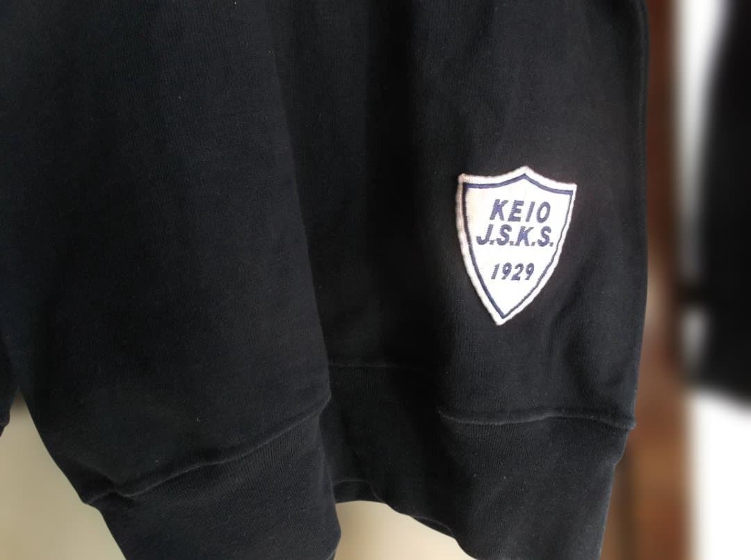 慶應義塾　KEIO J.S.K.S ラグビージャージ