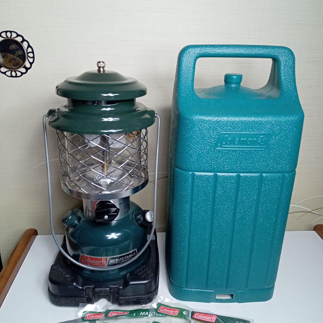 コールマン ツーマントル ランタン 288A 予備マントル付き E−415