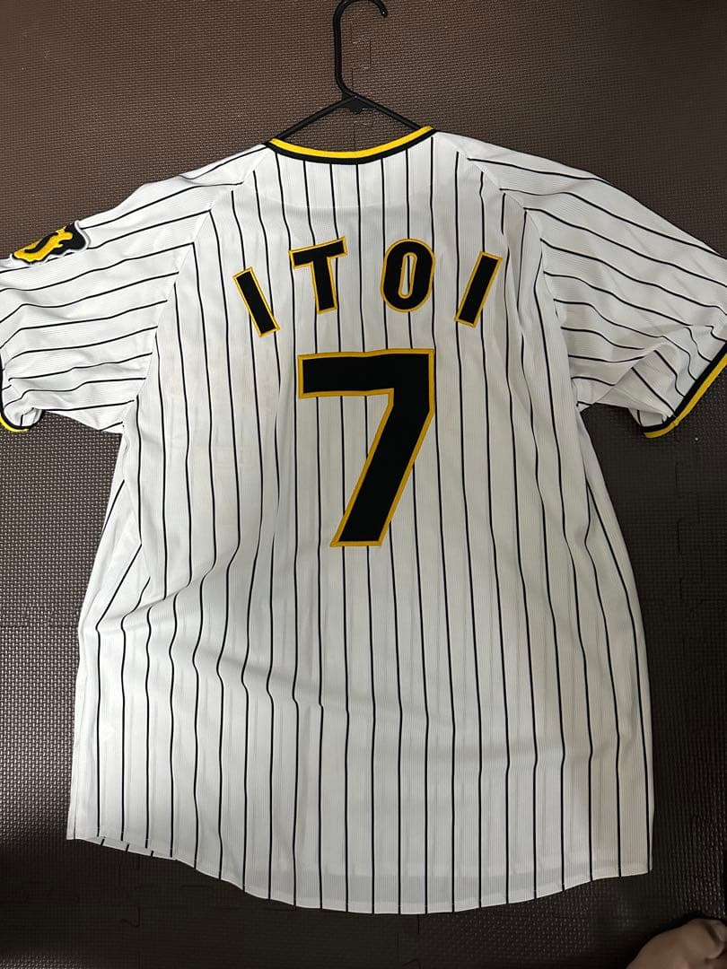 阪神タイガース 元糸井嘉男選手 ユニフォーム