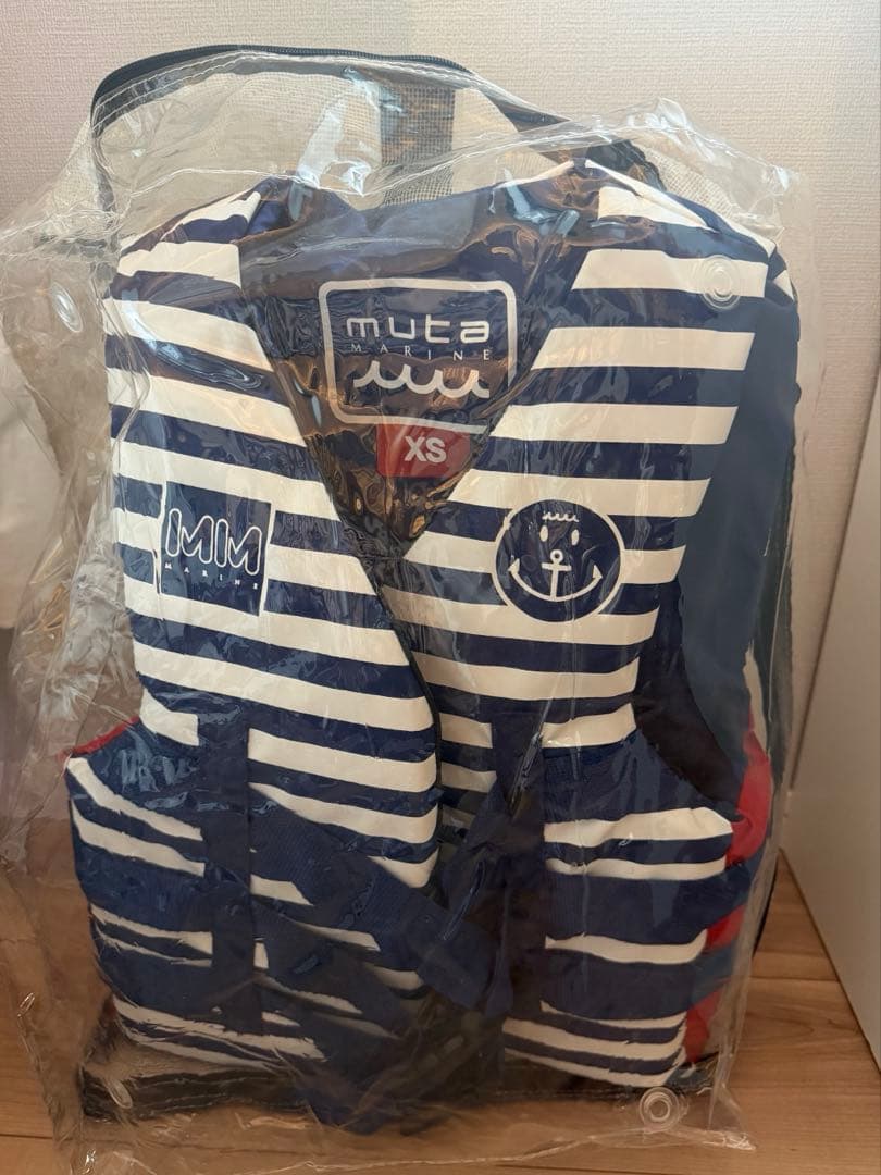 ムータ ライフジャケット XS
