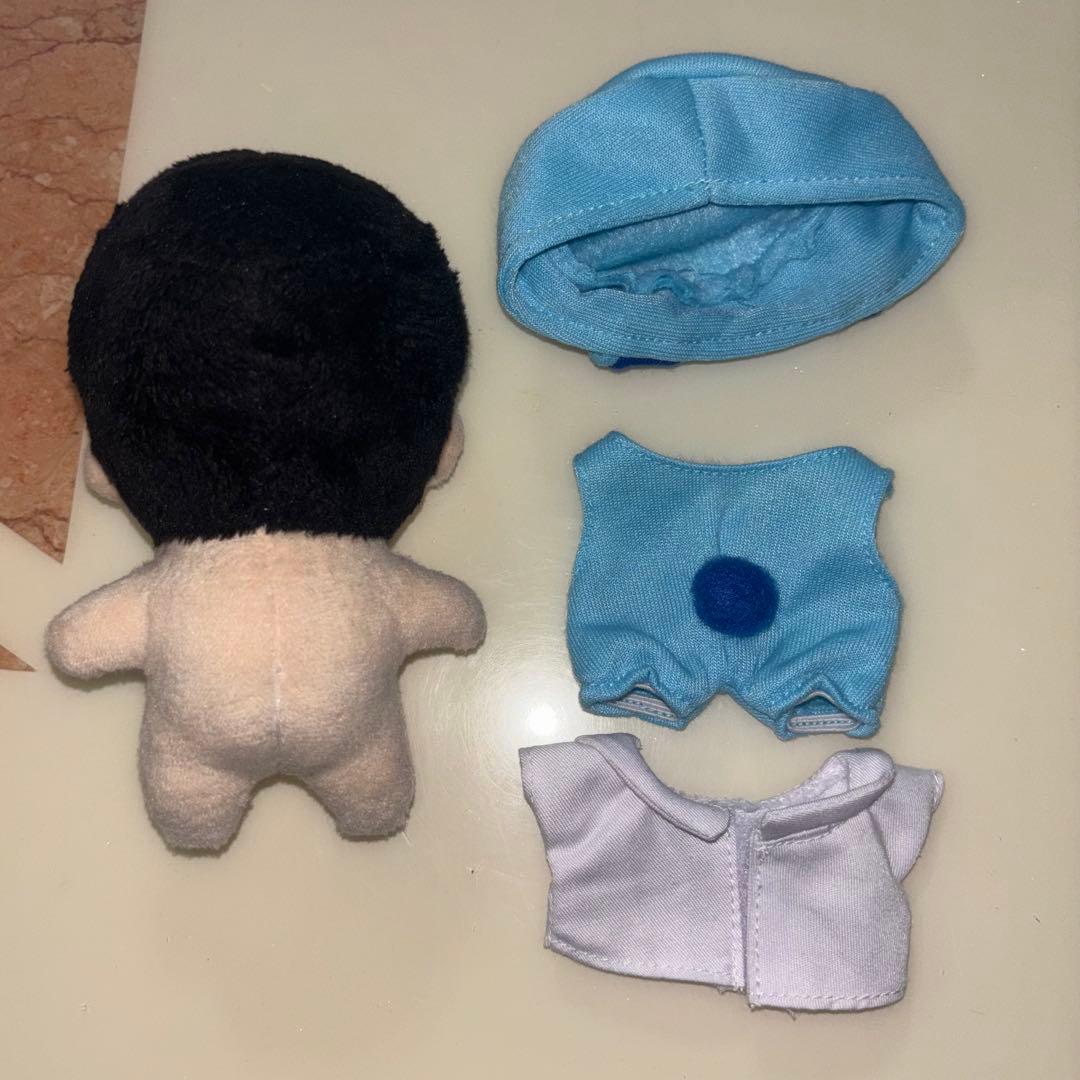 チャウヌ ぬいぐるみ 10cm