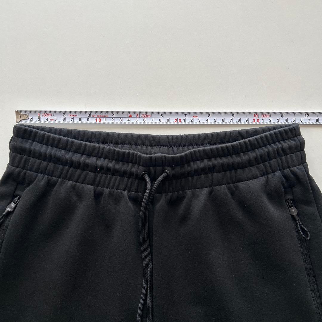 匿名配送　ADIDAS メンズ　スウェットパンツ　黒Lサイズ