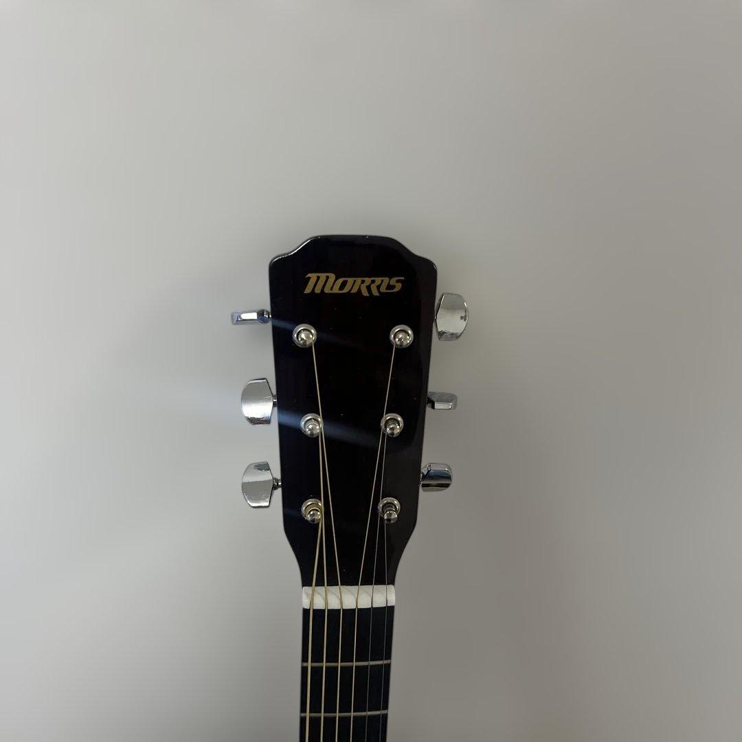 【極美品】モーリス M-240KNAT Morris アコースティックギター